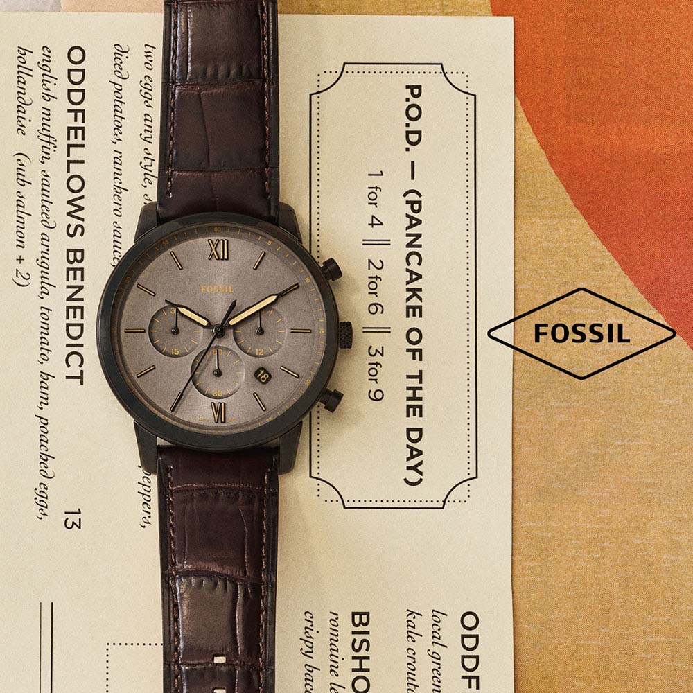 Fossil Ffs5579 Erkek Kol Saati