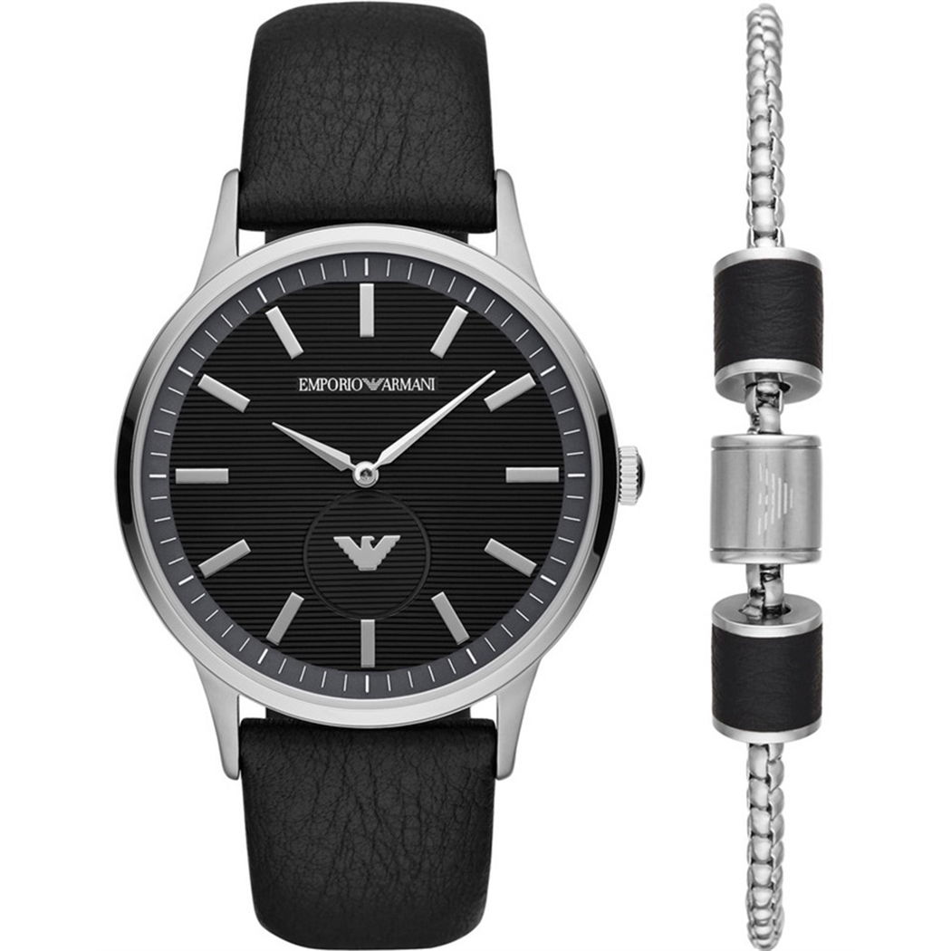 Emporio Armani Ar80039 Erkek Saat ve Bileklik