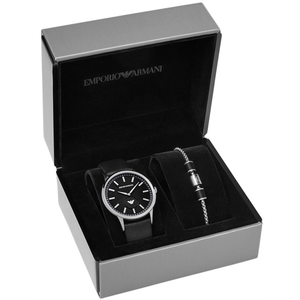 Emporio Armani Ar80039 Erkek Saat ve Bileklik