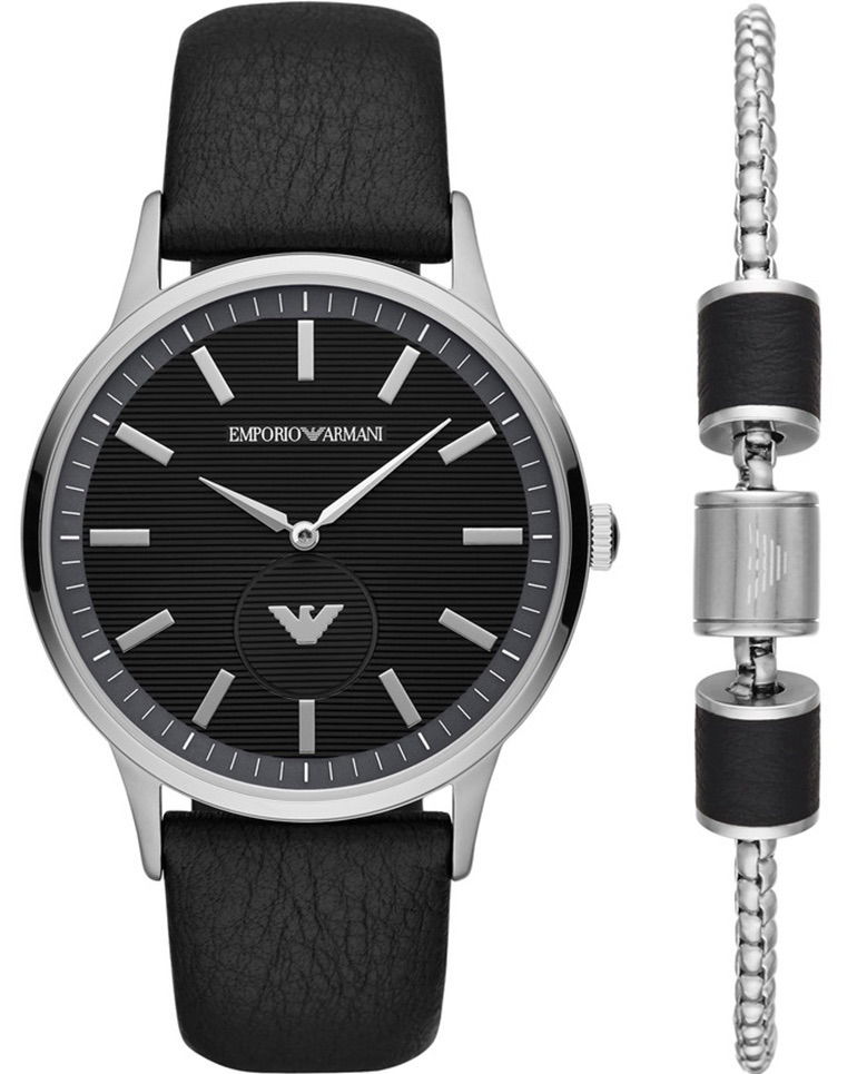 Emporio Armani Ar80039 Erkek Saat ve Bileklik