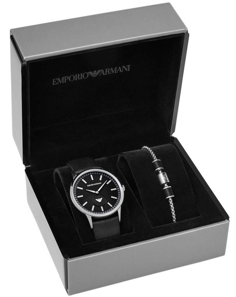 Emporio Armani Ar80039 Erkek Saat ve Bileklik