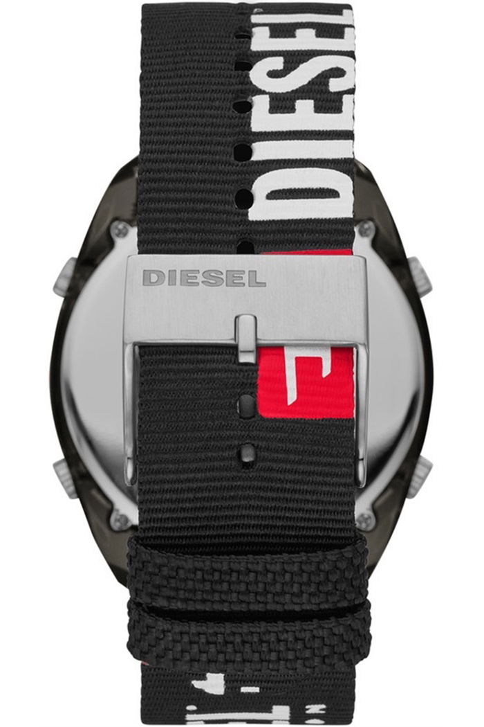 Diesel Dz1914 Dijital Erkek Kol Saati