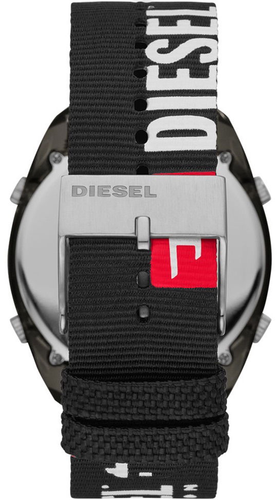 Diesel Dz1914 Dijital Erkek Kol Saati