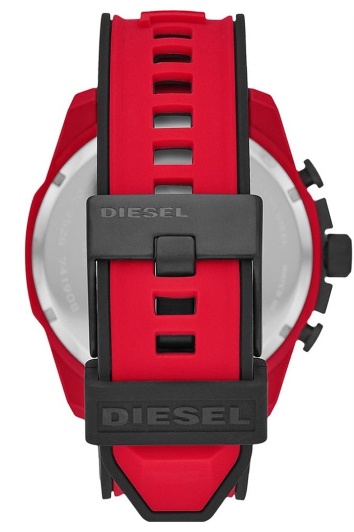 Diesel Dz4526 Kırmızı Erkek Kol Saati