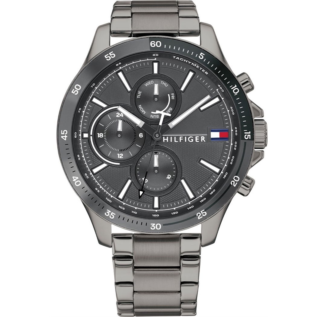Tommiy Hilfiger Th1791719 Erkek Kol Saati
