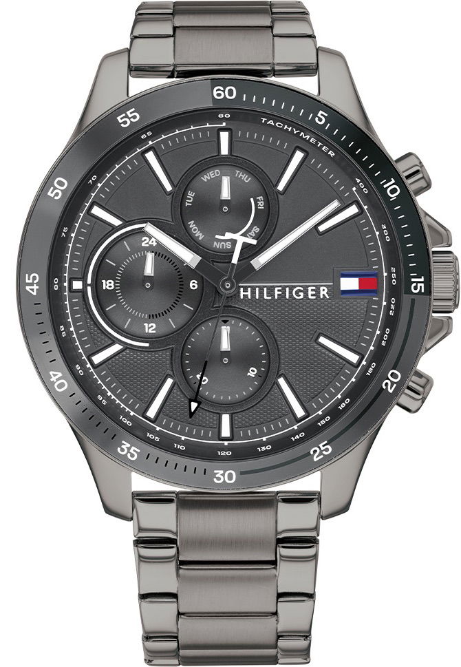 Tommiy Hilfiger Th1791719 Erkek Kol Saati