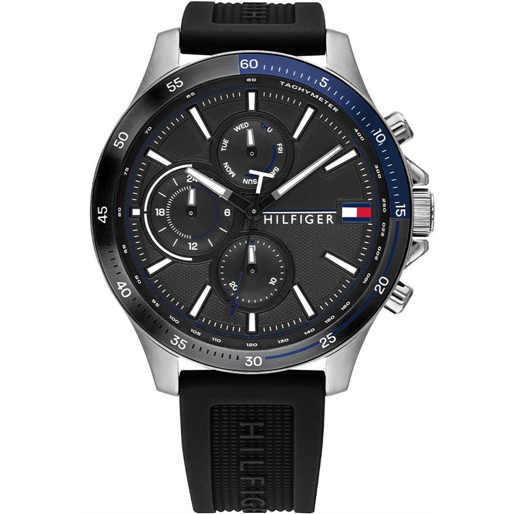Tommy Hilfiger Th1791724 Erkek Kol Saati