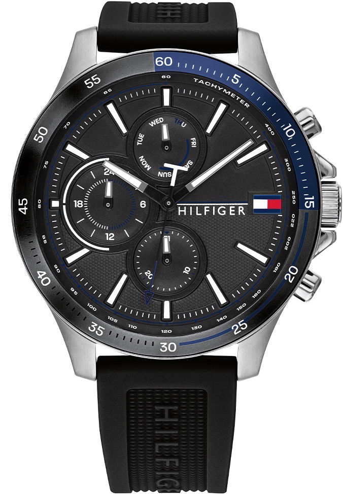 Tommy Hilfiger Th1791724 Erkek Kol Saati