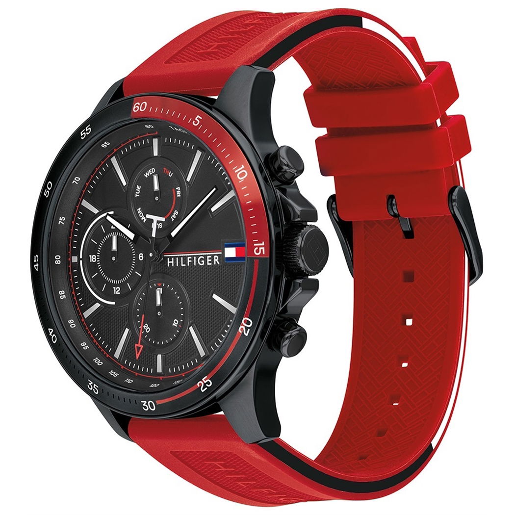 Tommy Hilfiger Th1791722 Erkek Kol Saati