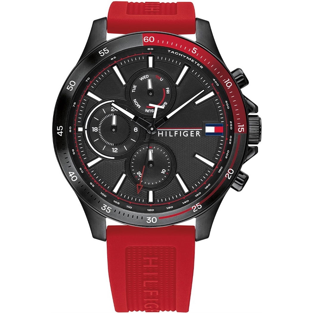 Tommy Hilfiger Th1791722 Erkek Kol Saati
