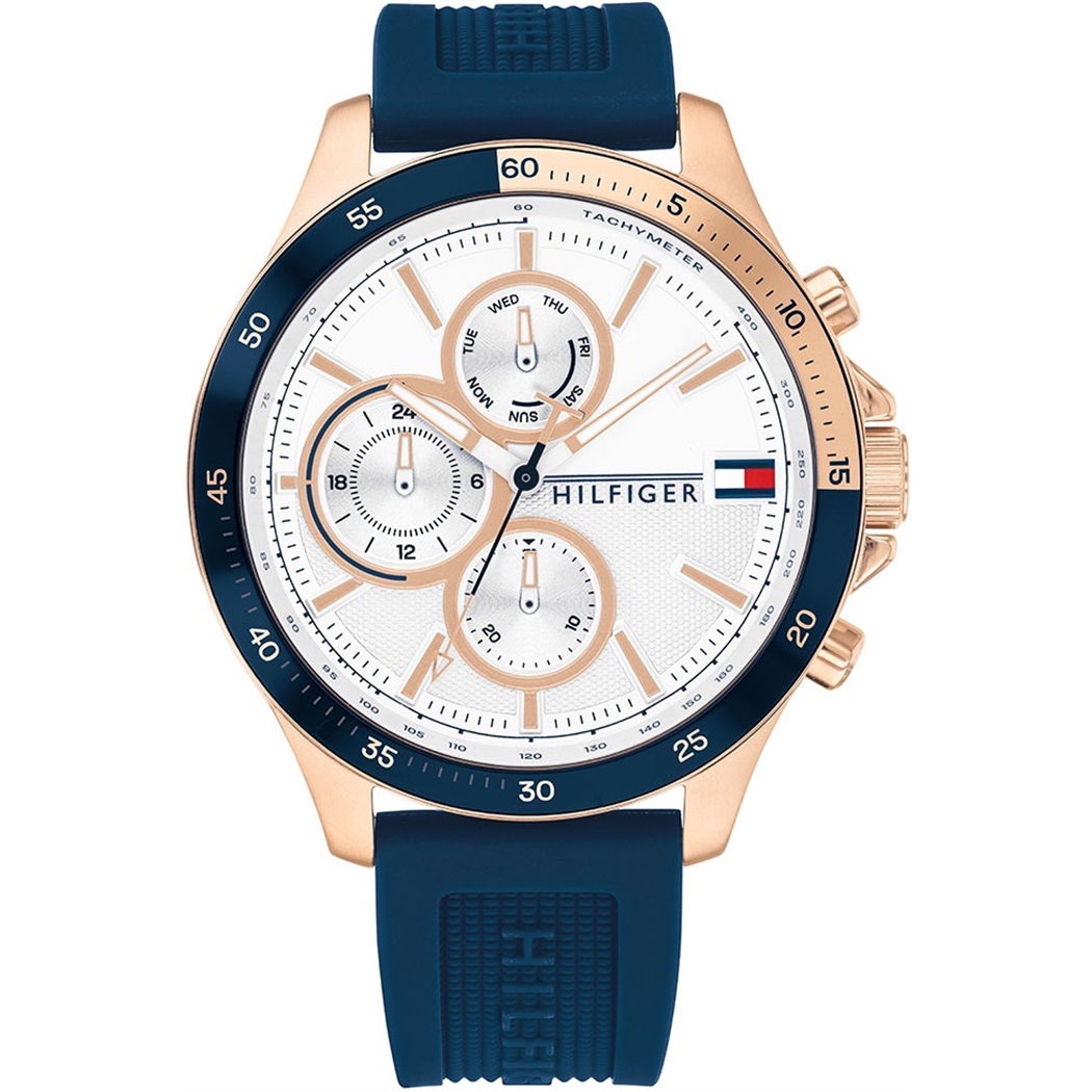 Tommy Hilfiger Th1791778 Erkek Kol Saati
