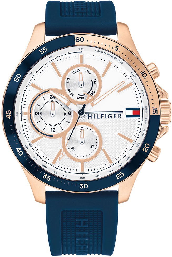 Tommy Hilfiger Th1791778 Erkek Kol Saati