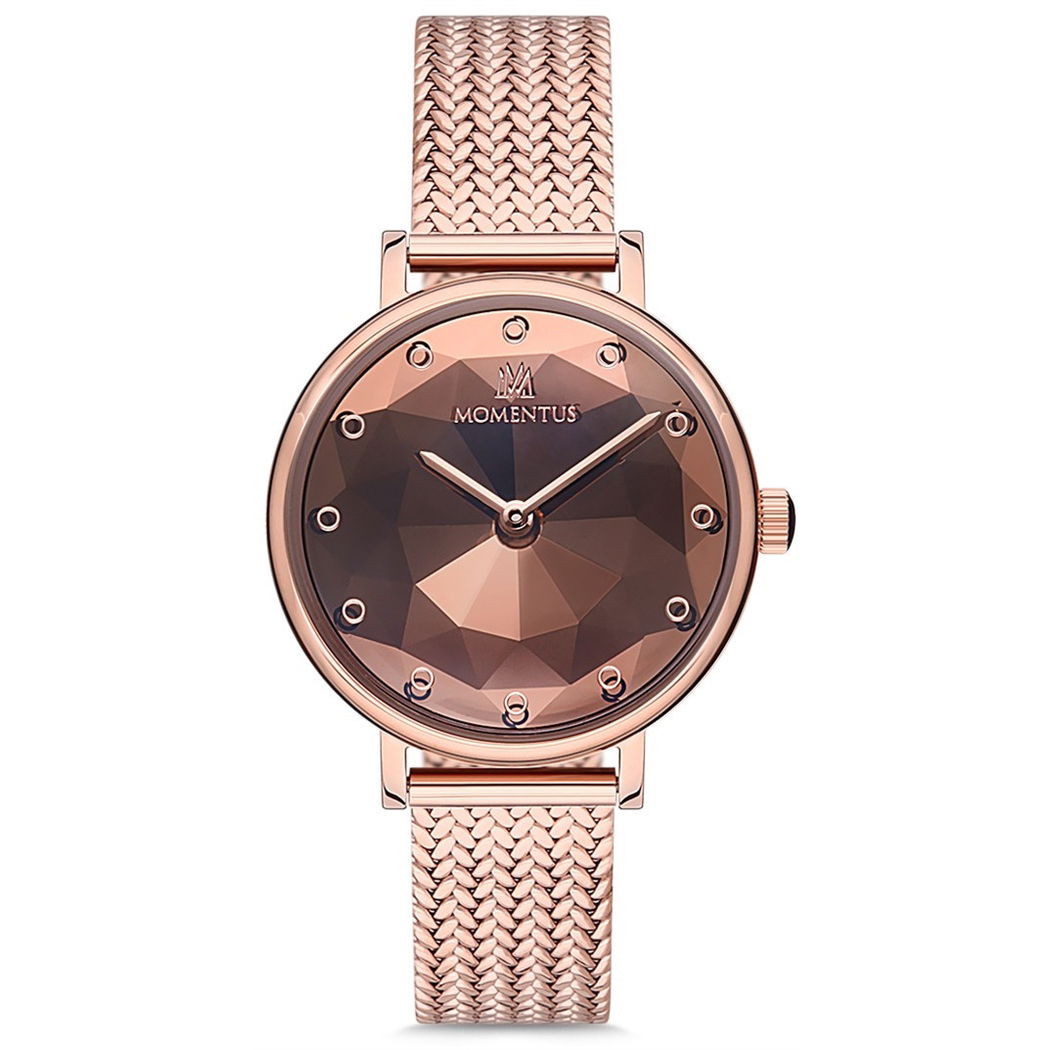 Momentus Bayan Kol Saati CW126R-12SR