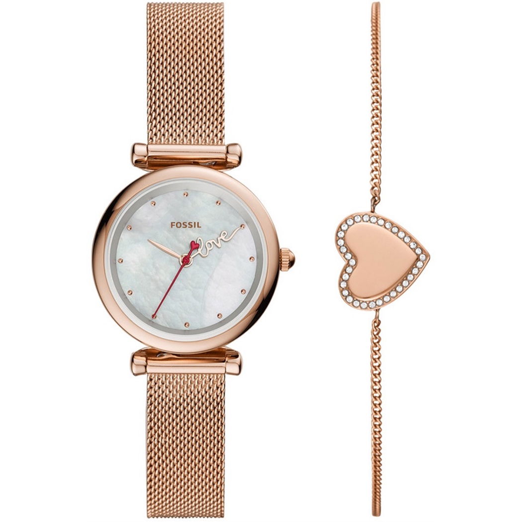 Fossil Fes4867set Bayan Kol Saati