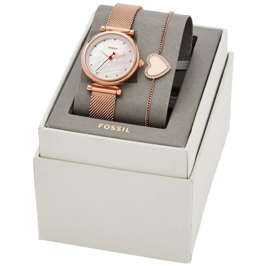 Fossil Fes4867set Bayan Kol Saati