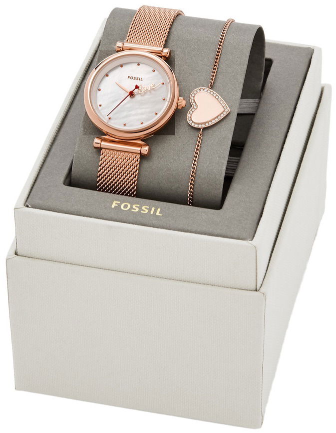 Fossil Fes4867set Bayan Kol Saati