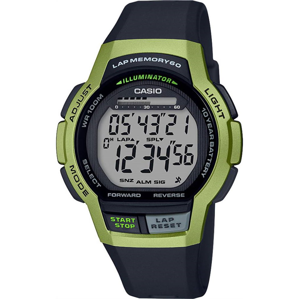 Casio Ws-1000h-3avdf Erkek Kol Saati