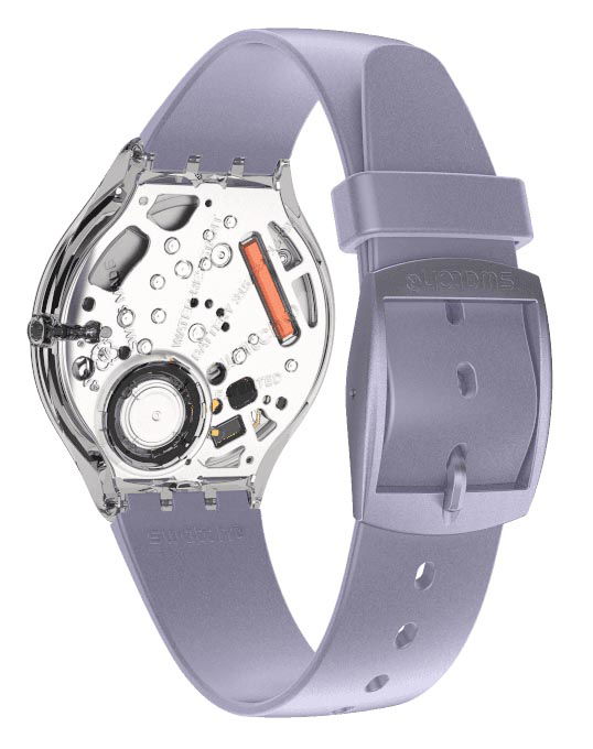 Swatch Svok110 Bayan Kol Saati