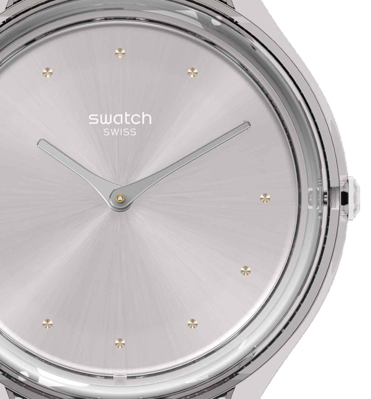 Swatch Svok110 Bayan Kol Saati