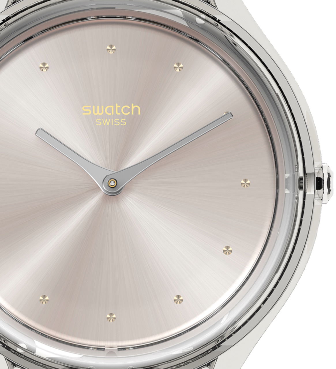 Swatch SVOK109 (Ø 37 MM) Bayan Kol Saati
