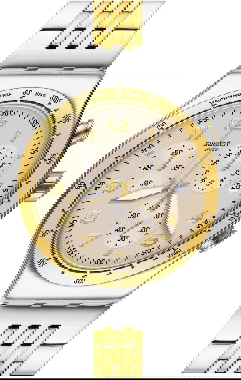 Swatch YVS467G Erkek Kol Saati