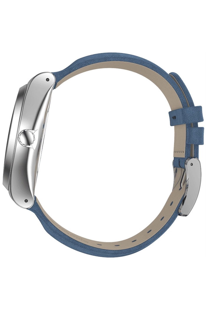 Swatch Sy23s403 PETITE SECONDE BLUE Otomatik