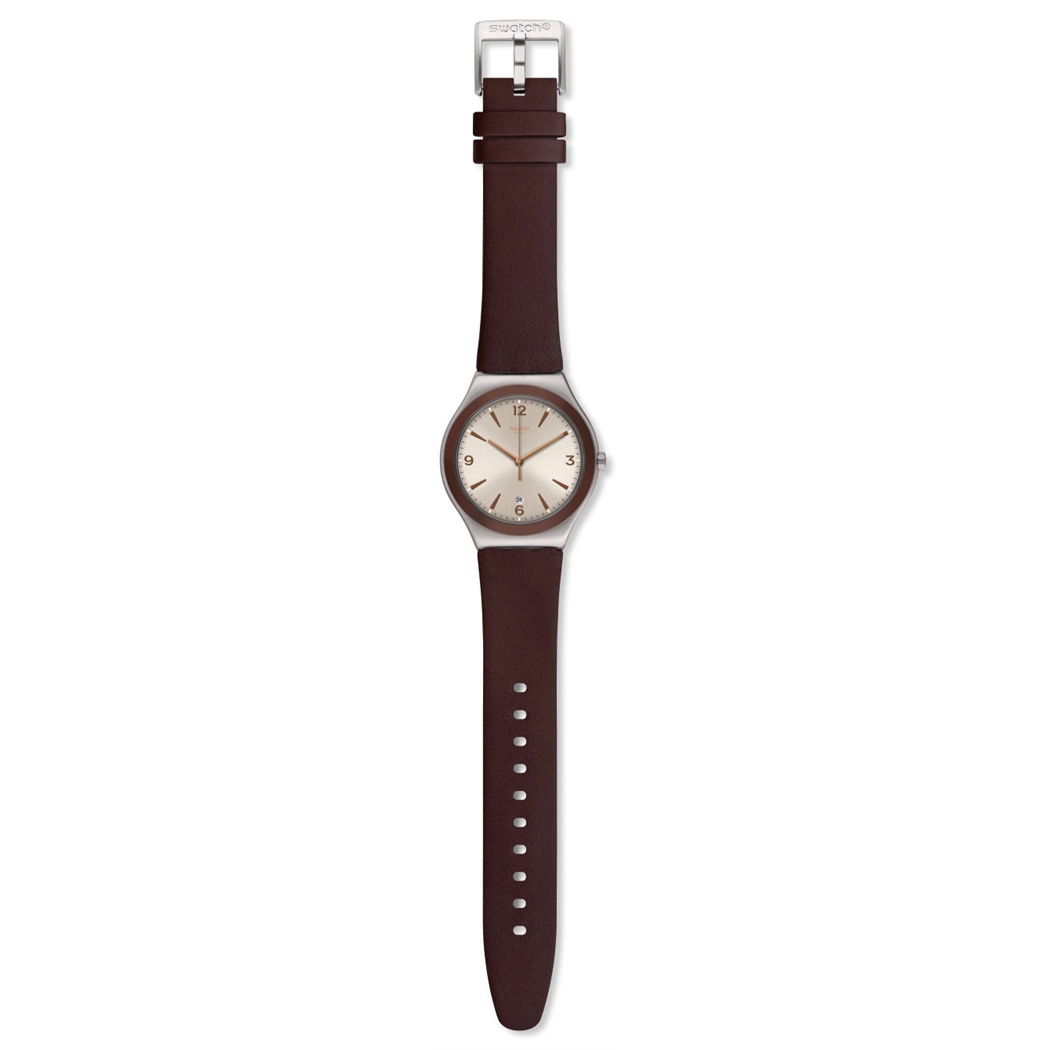 Swatch YWS450 O'CHOCO Erkek Kol Saati