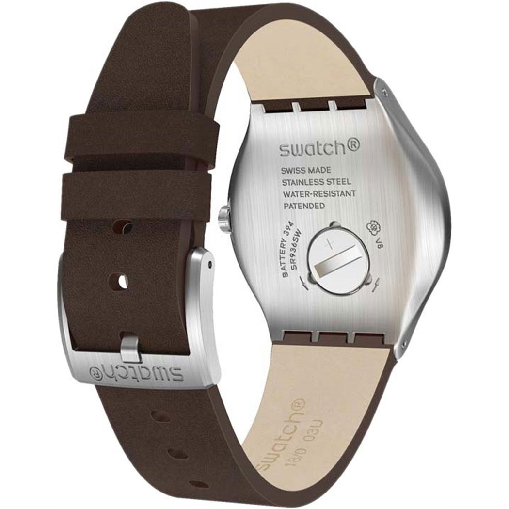 Swatch YWS450 O'CHOCO Erkek Kol Saati