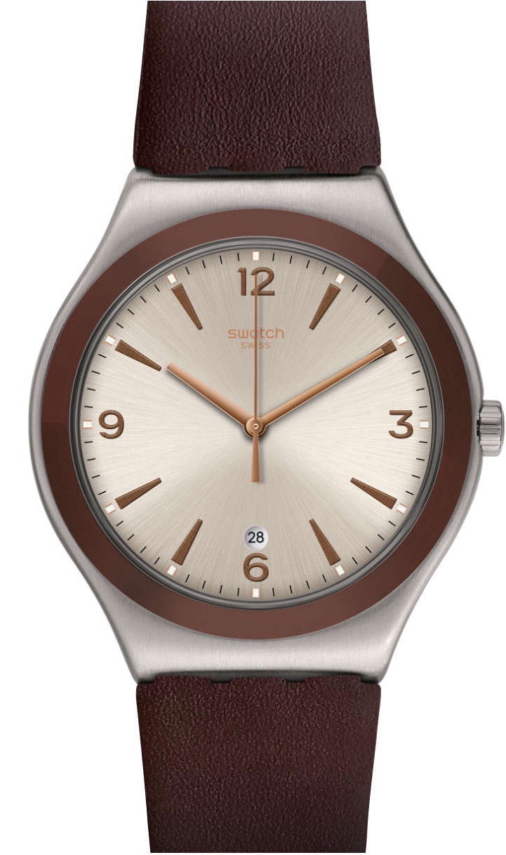 Swatch YWS450 O'CHOCO Erkek Kol Saati