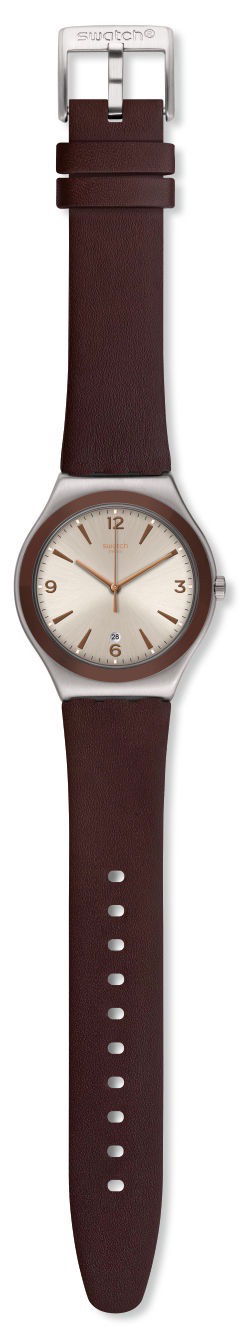 Swatch YWS450 O'CHOCO Erkek Kol Saati