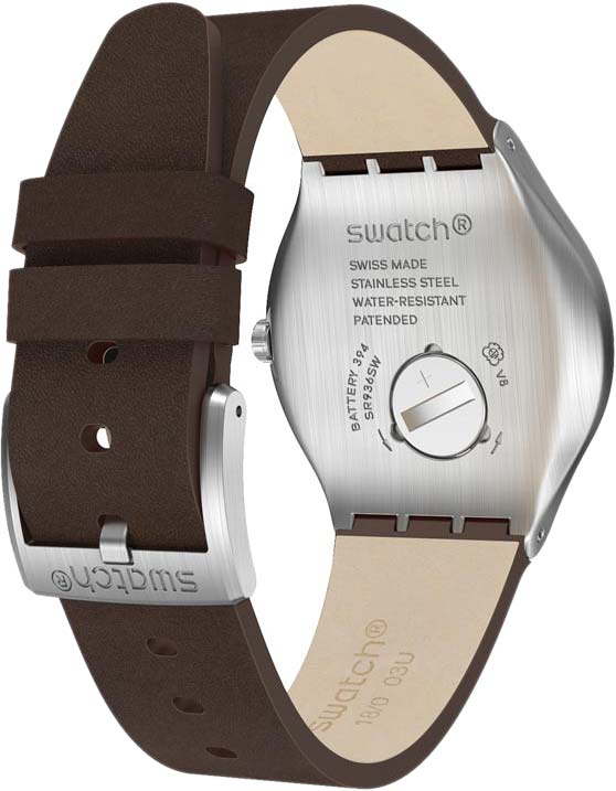 Swatch YWS450 O'CHOCO Erkek Kol Saati