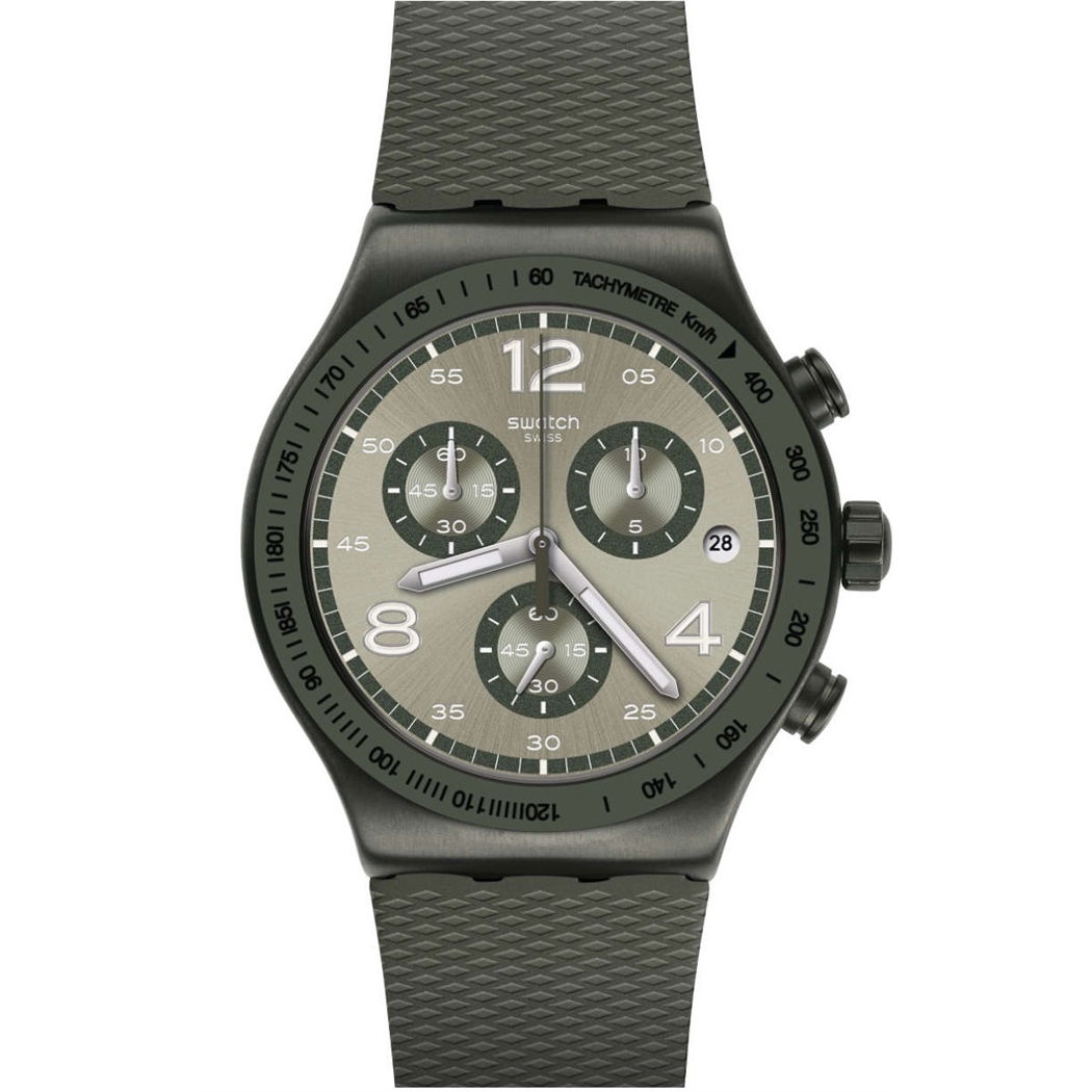 Swatch YVM404 Erkek Kol Saati