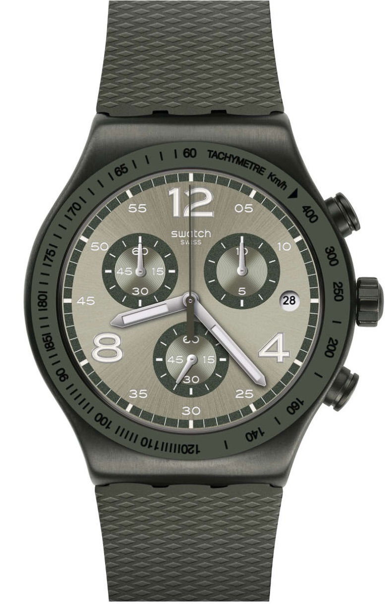 Swatch YVM404 Erkek Kol Saati