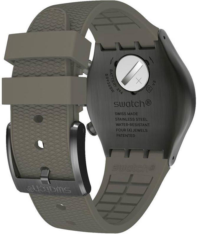 Swatch YVM404 Erkek Kol Saati