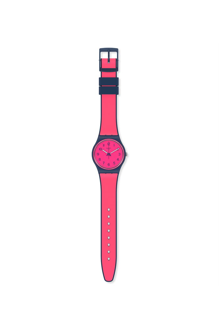 Swatch Gn264 PINK GUM Kol Saati