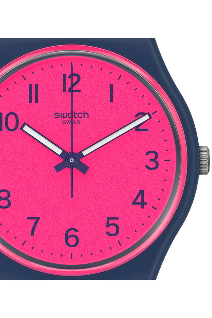 Swatch Gn264 PINK GUM Kol Saati