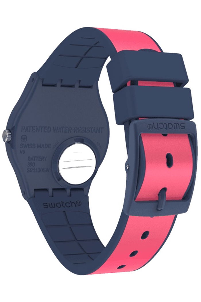 Swatch Gn264 PINK GUM Kol Saati