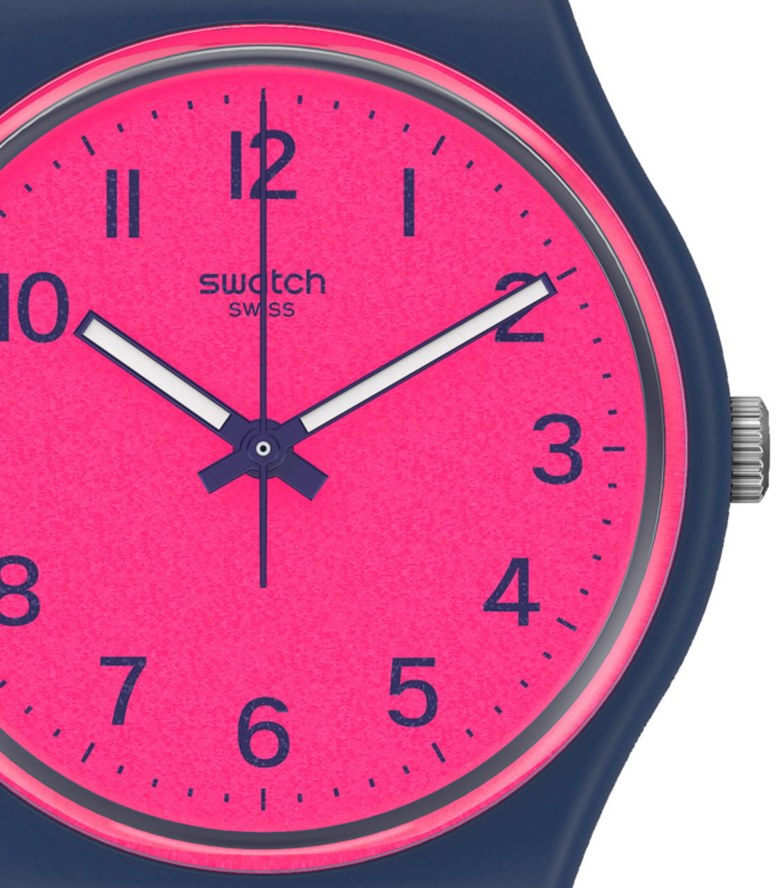 Swatch Gn264 PINK GUM Kol Saati