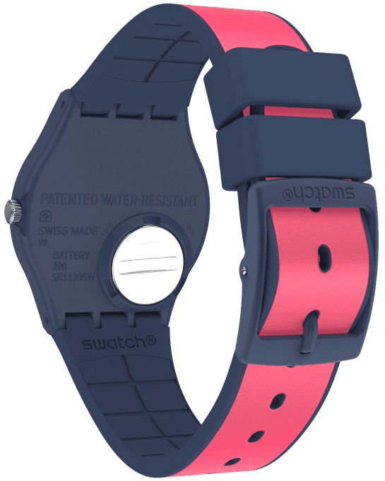 Swatch Gn264 PINK GUM Kol Saati