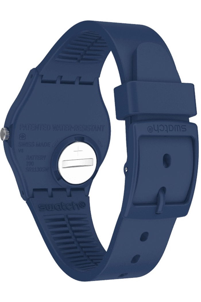 Swatch Gn266 YELLOWPUSHER Kol Saati