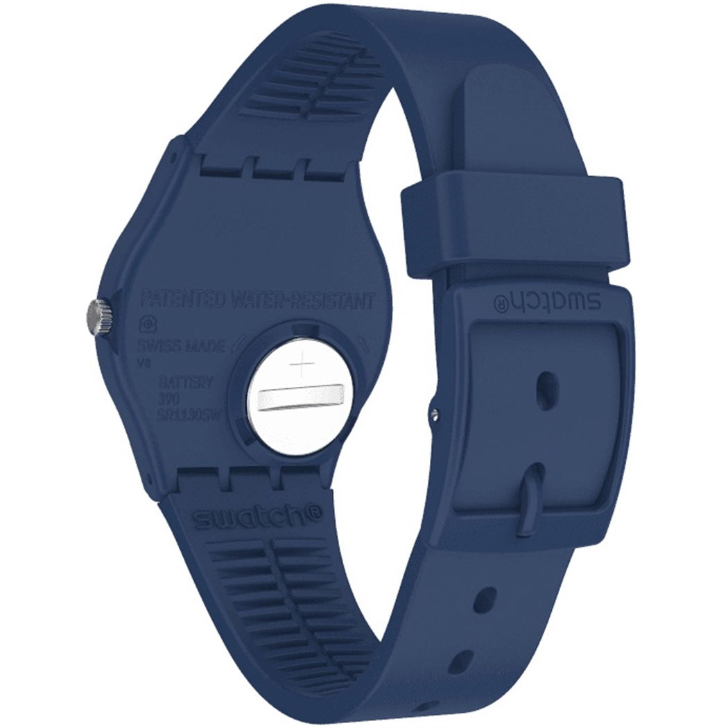 Swatch Gn266 YELLOWPUSHER Kol Saati