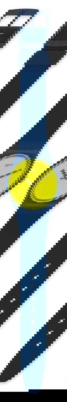 Swatch Gn266 YELLOWPUSHER Kol Saati