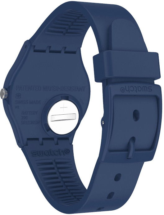 Swatch Gn266 YELLOWPUSHER Kol Saati