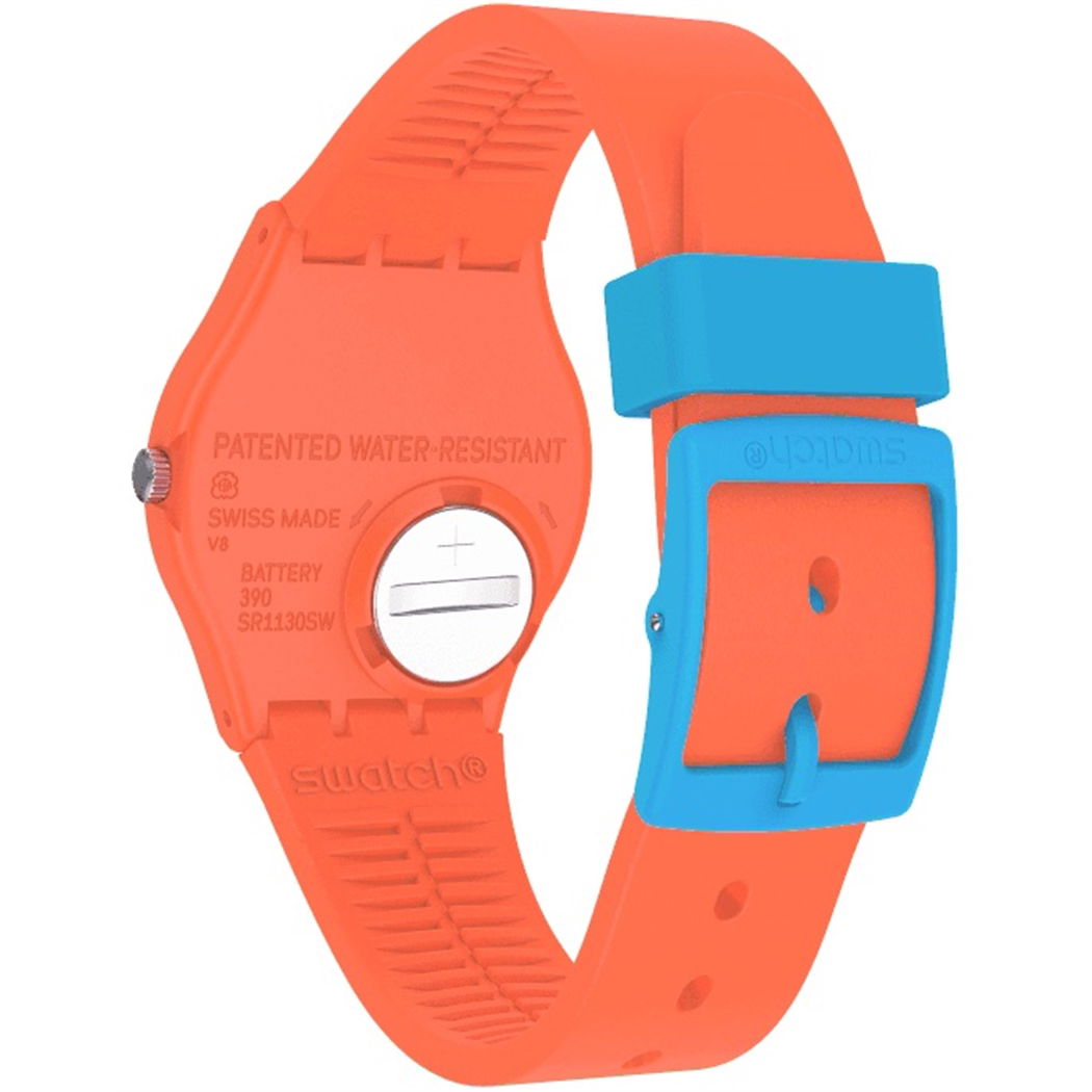 Swatch Go121 URBAN BLUE Kol Saati