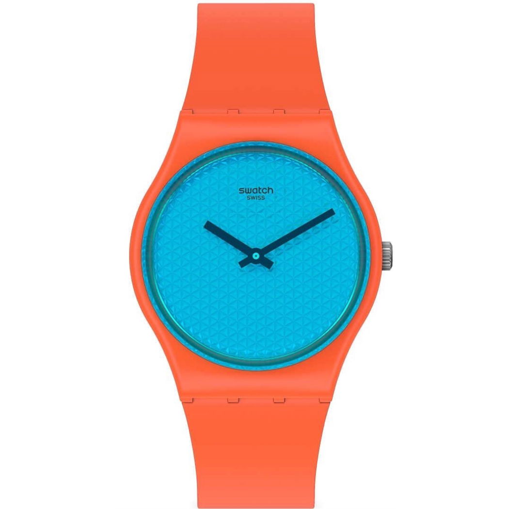 Swatch Go121 URBAN BLUE Kol Saati