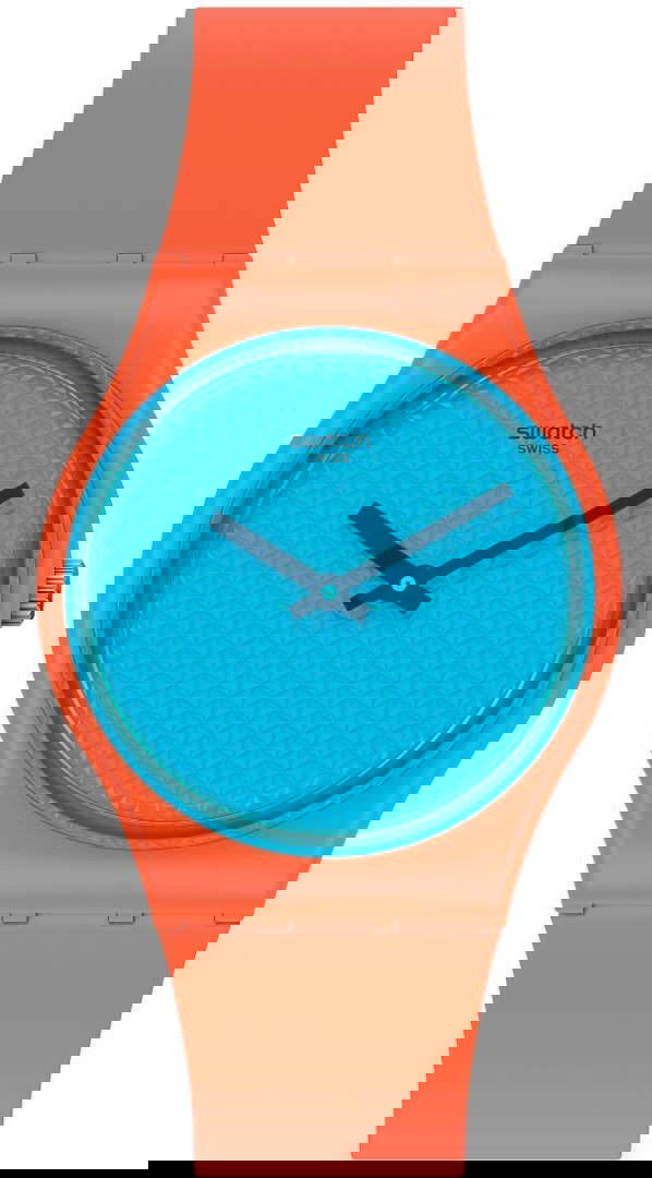 Swatch Go121 URBAN BLUE Kol Saati