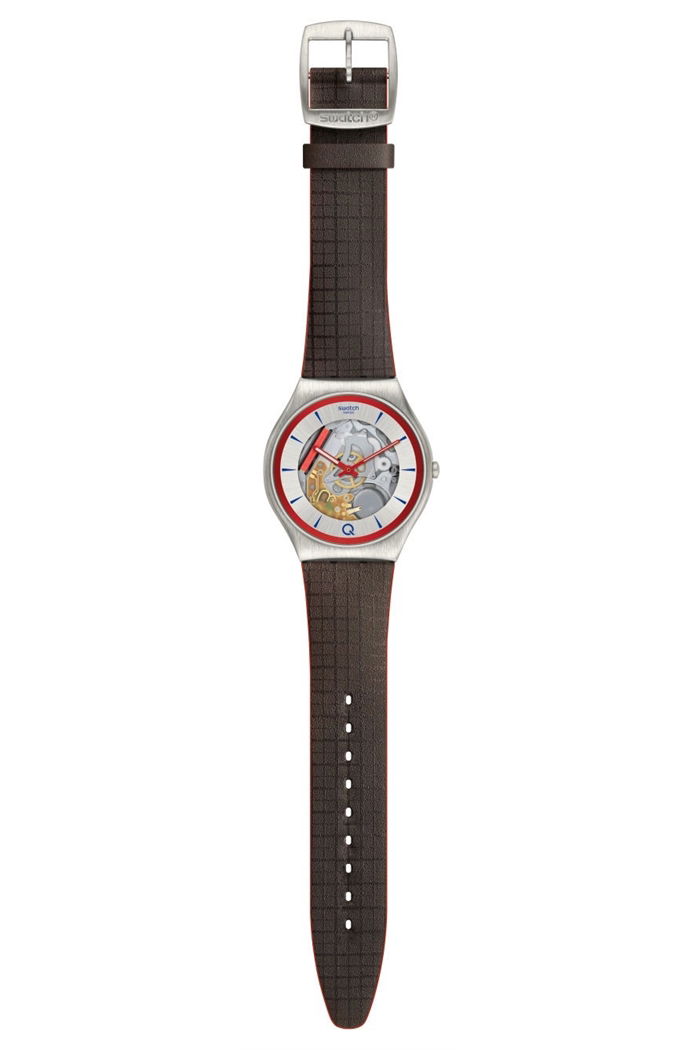 Swatch Ss07z100 James Bond Limited Edition