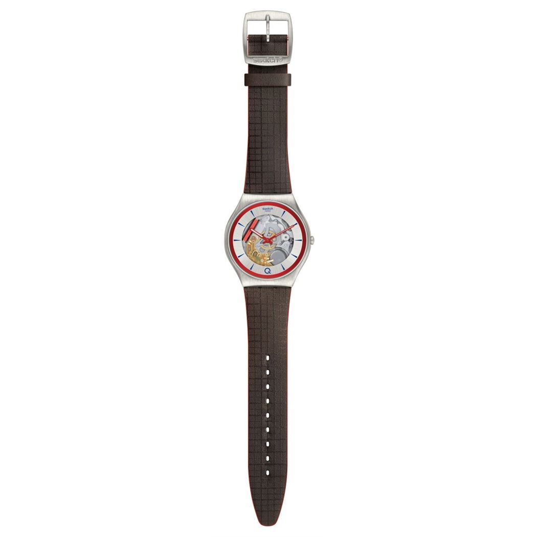 Swatch Ss07z100 James Bond Limited Edition