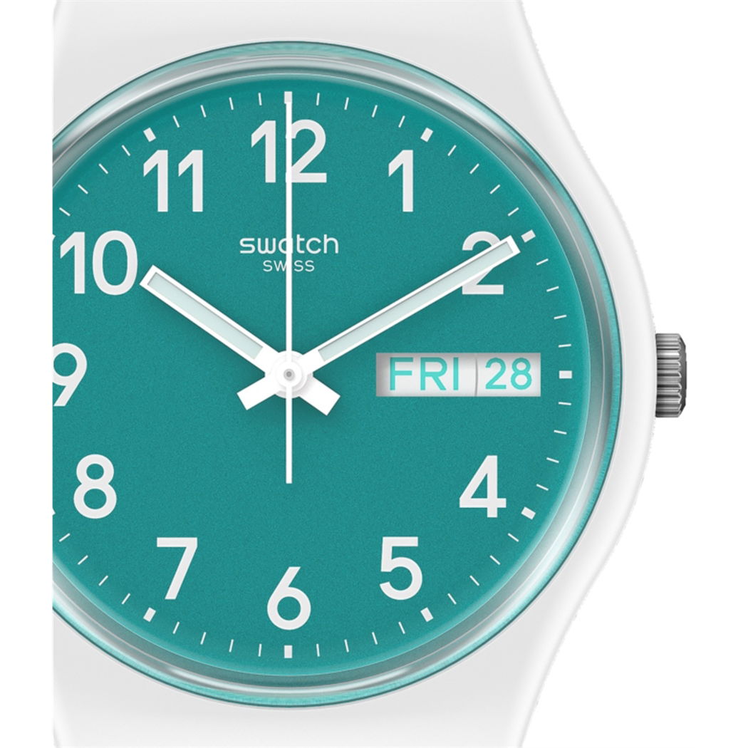 Swatch Gw714 POOL LIGHT Kol Saati