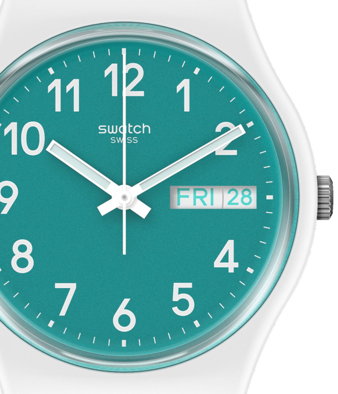 Swatch Gw714 POOL LIGHT Kol Saati